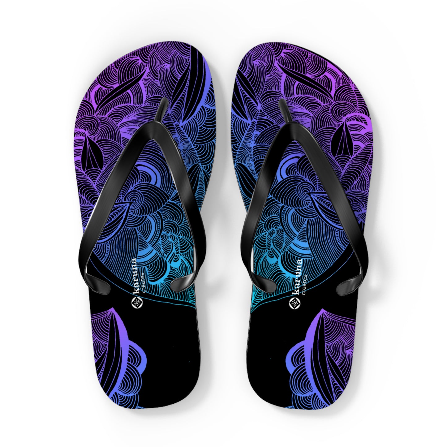 Sankalpa Steps-Flip Flops