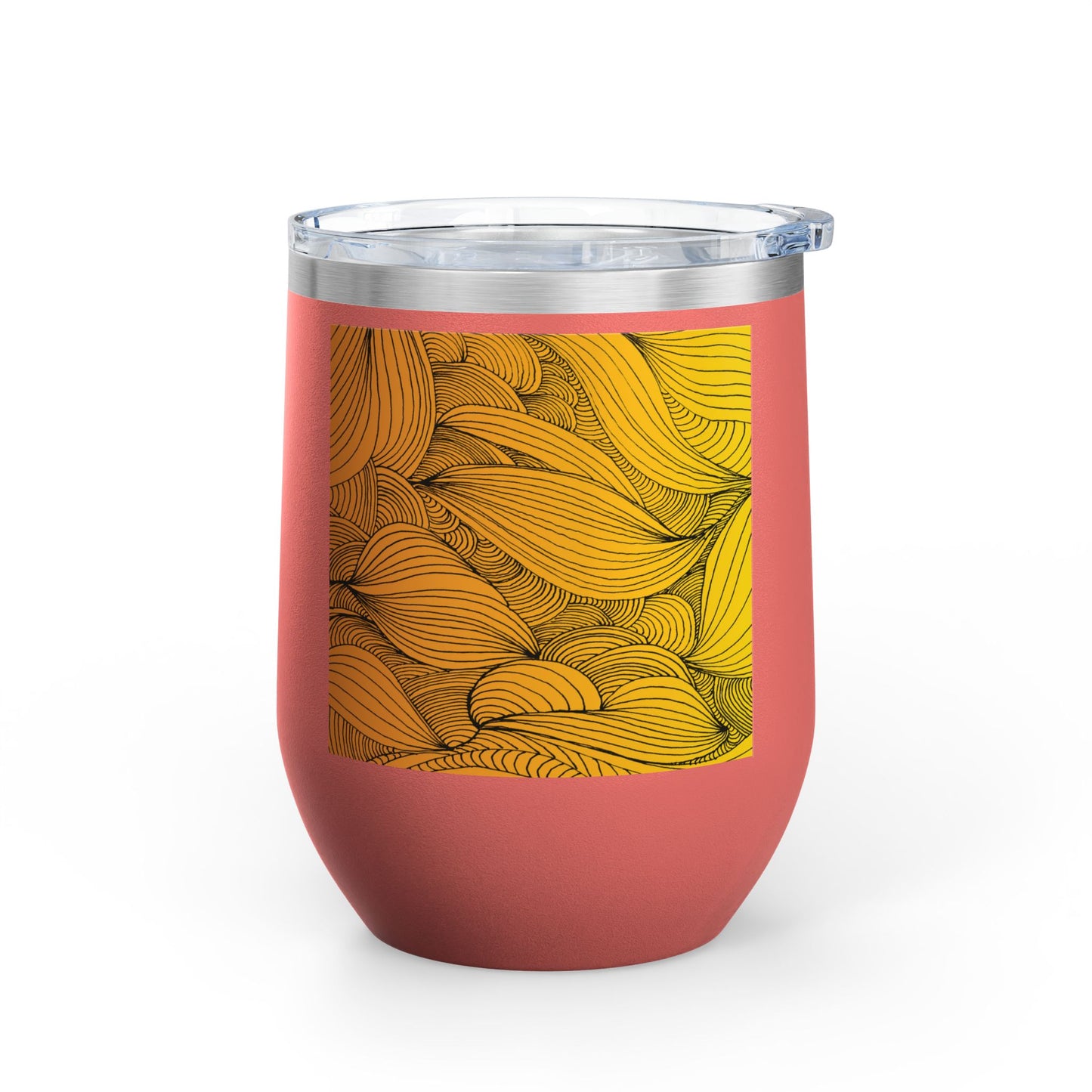 Wine Tumbler, 12oz