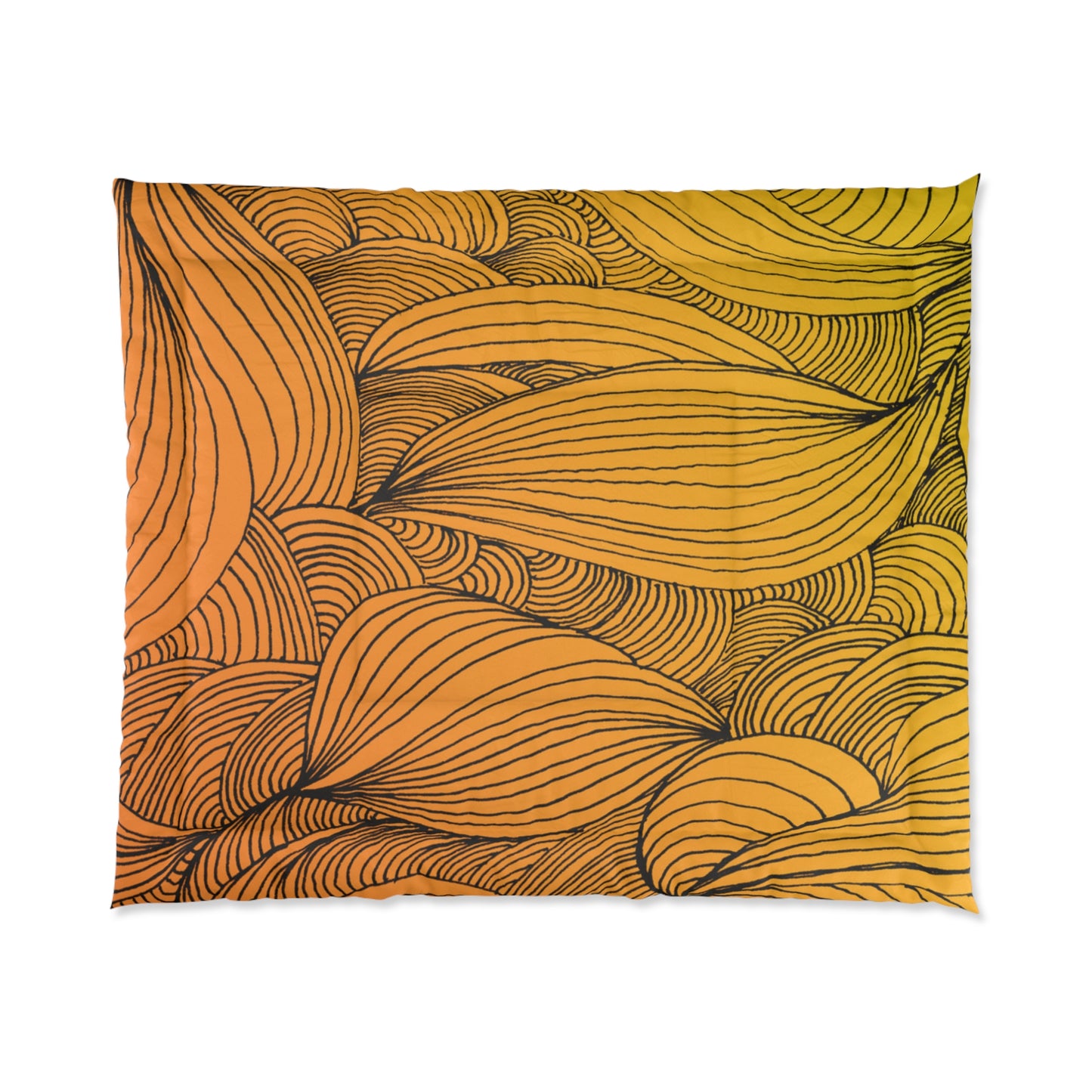 Square Quilted Comforter