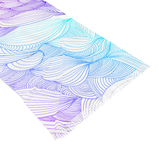 Warm Embrace-Light Scarf 