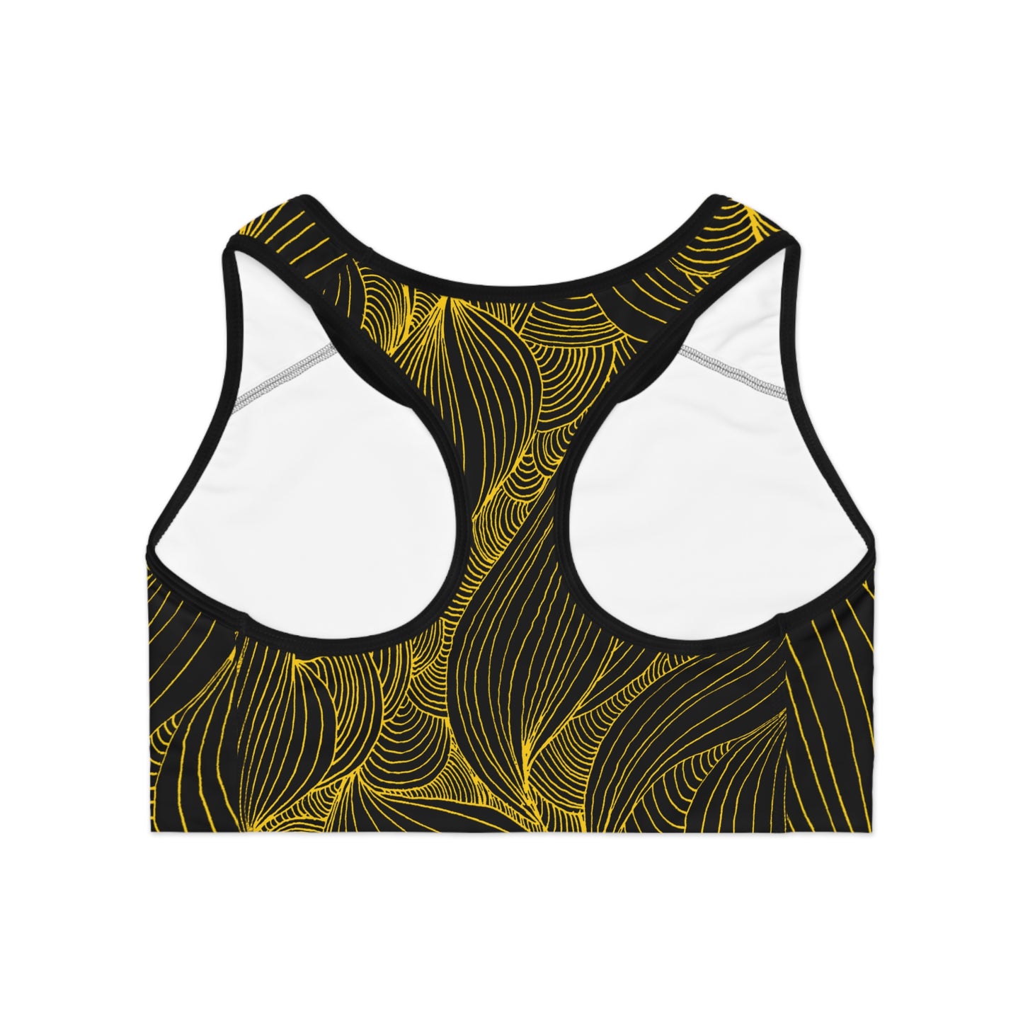 Sports Bra for Yoga & Fitness