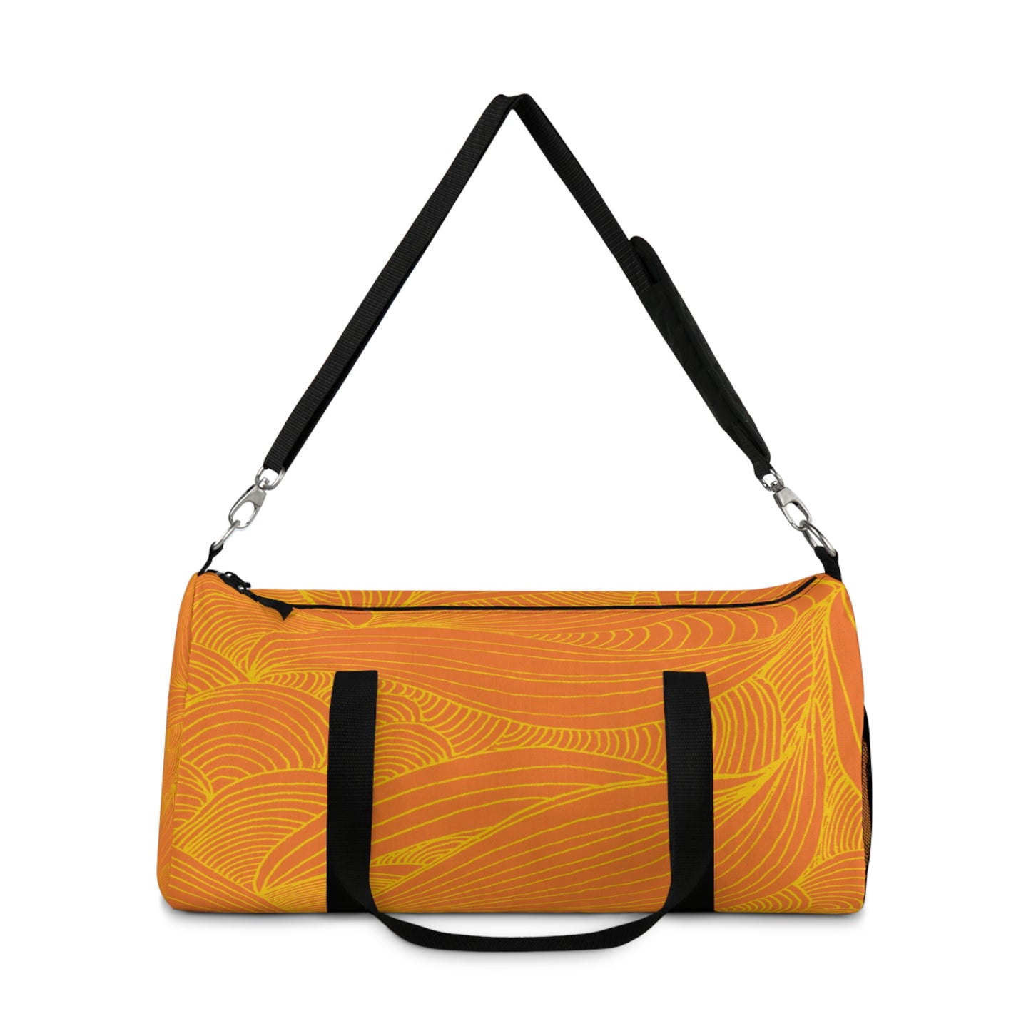 Duffel Bag - Perfect for Travel & Gym