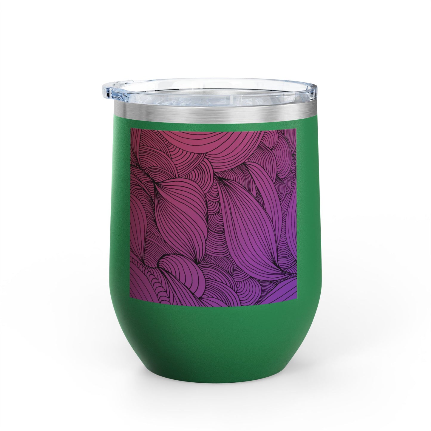 Wine Tumbler, 12oz