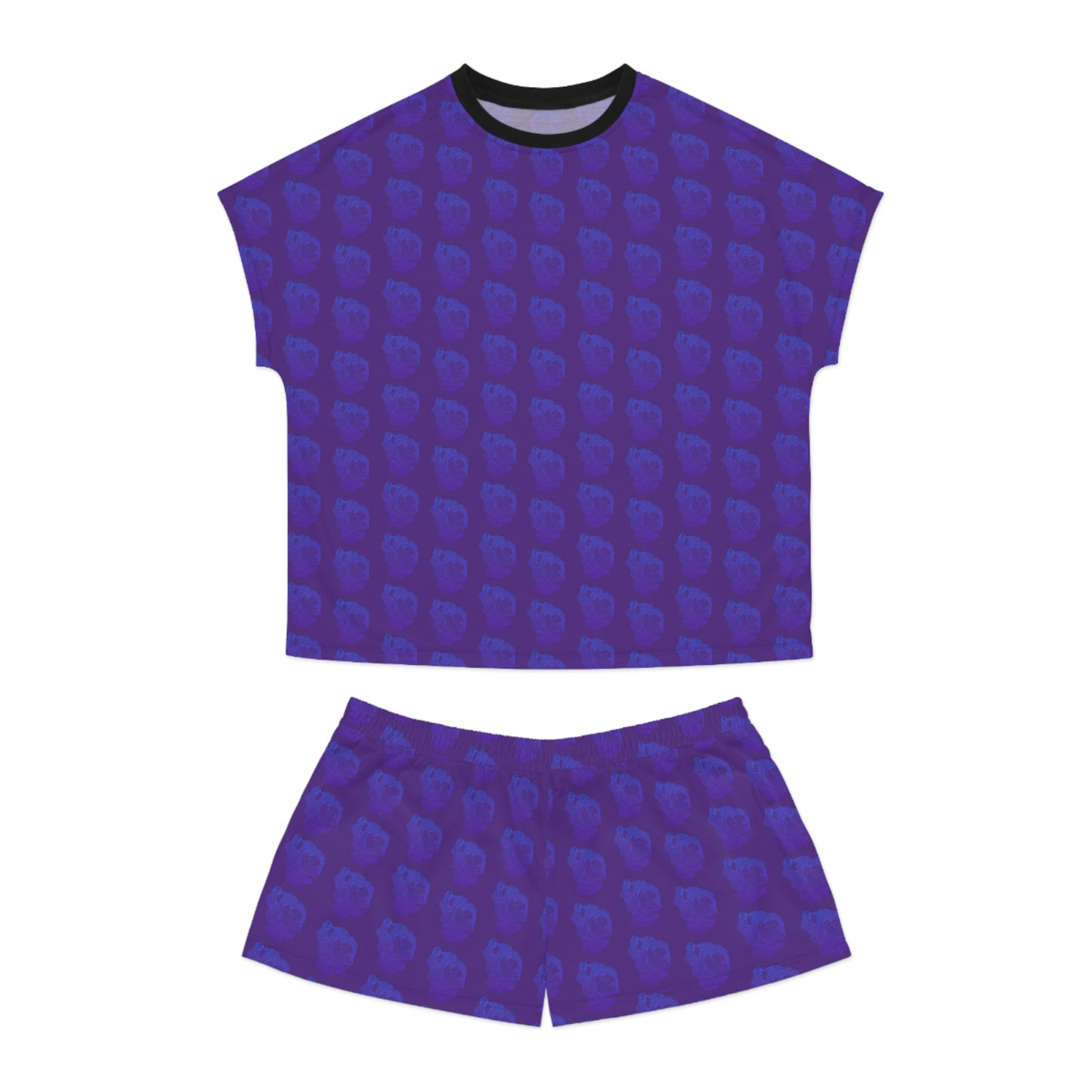 Women's Short Pajama Set