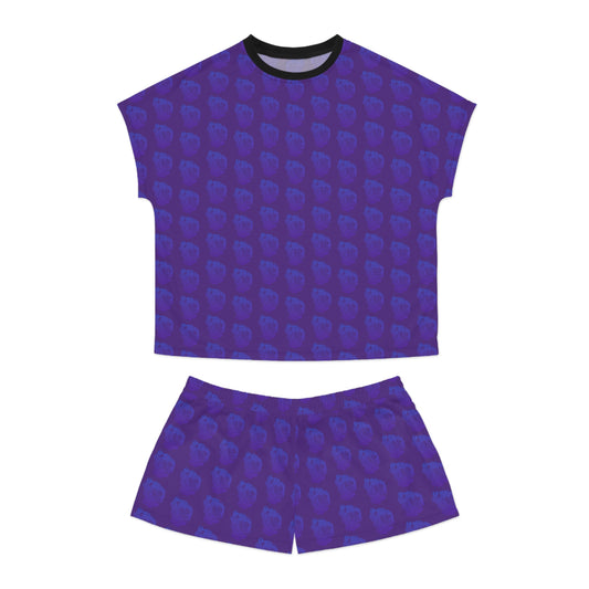 Women's Short Pajama Set