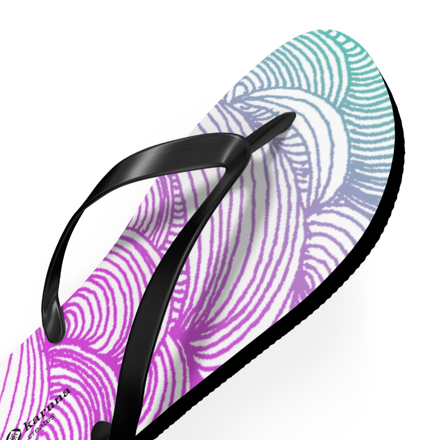 Sankalpa Steps-Flip Flops