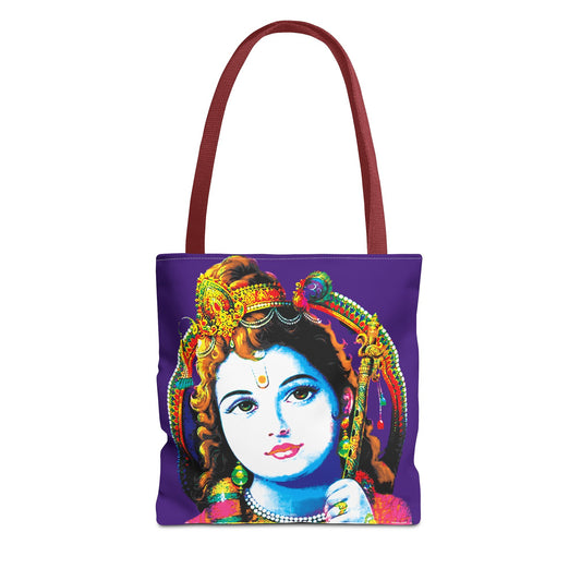 Krishna Tote Bag