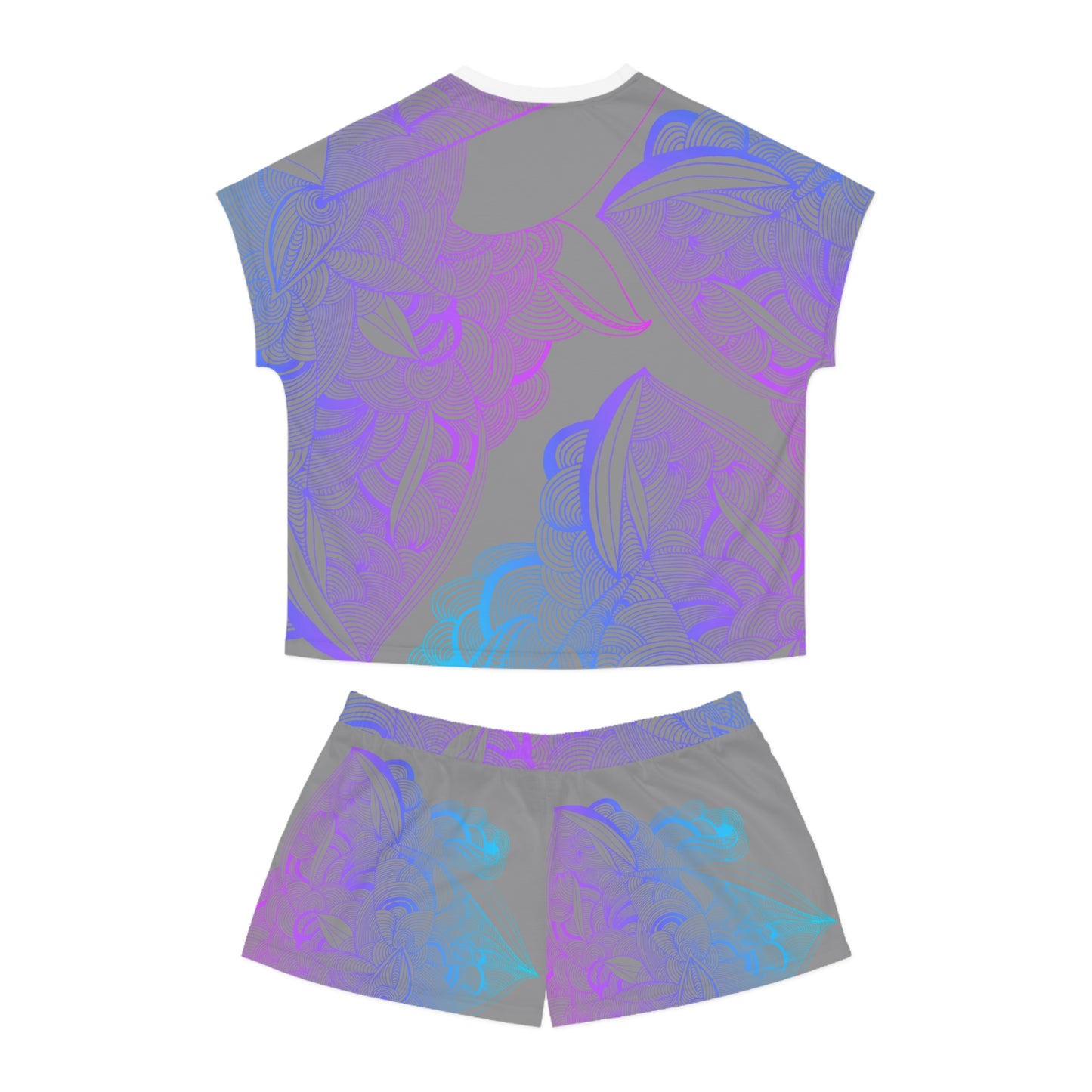 Women's Short Pajama Set