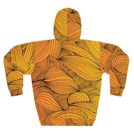 Heart’s Haven-Unisex Pullover Hoodie