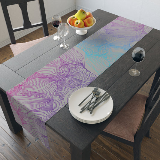 Table Runner (Cotton, Poly)