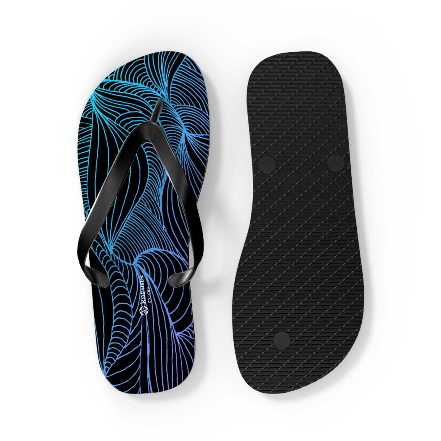 Sankalpa Steps-Flip Flops