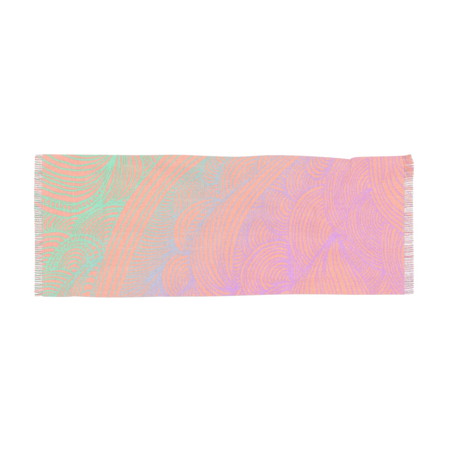 Warm Embrace-Light Scarf