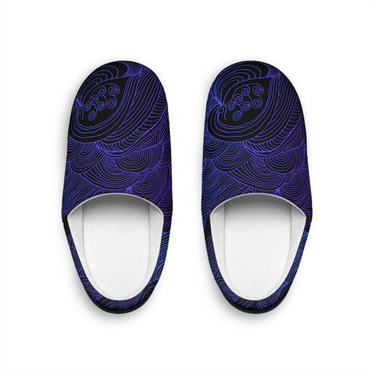 Compassionate Steps-Women's Indoor Slippers
