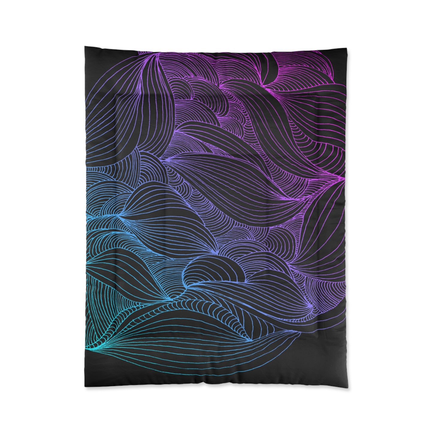 Square Quilted Comforter