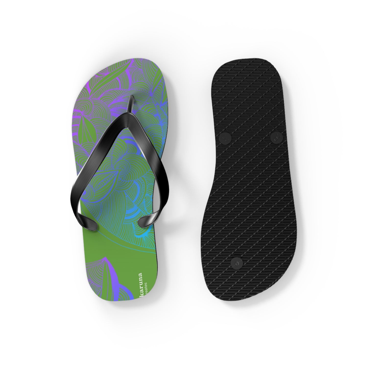 Sankalpa Steps-Flip Flops