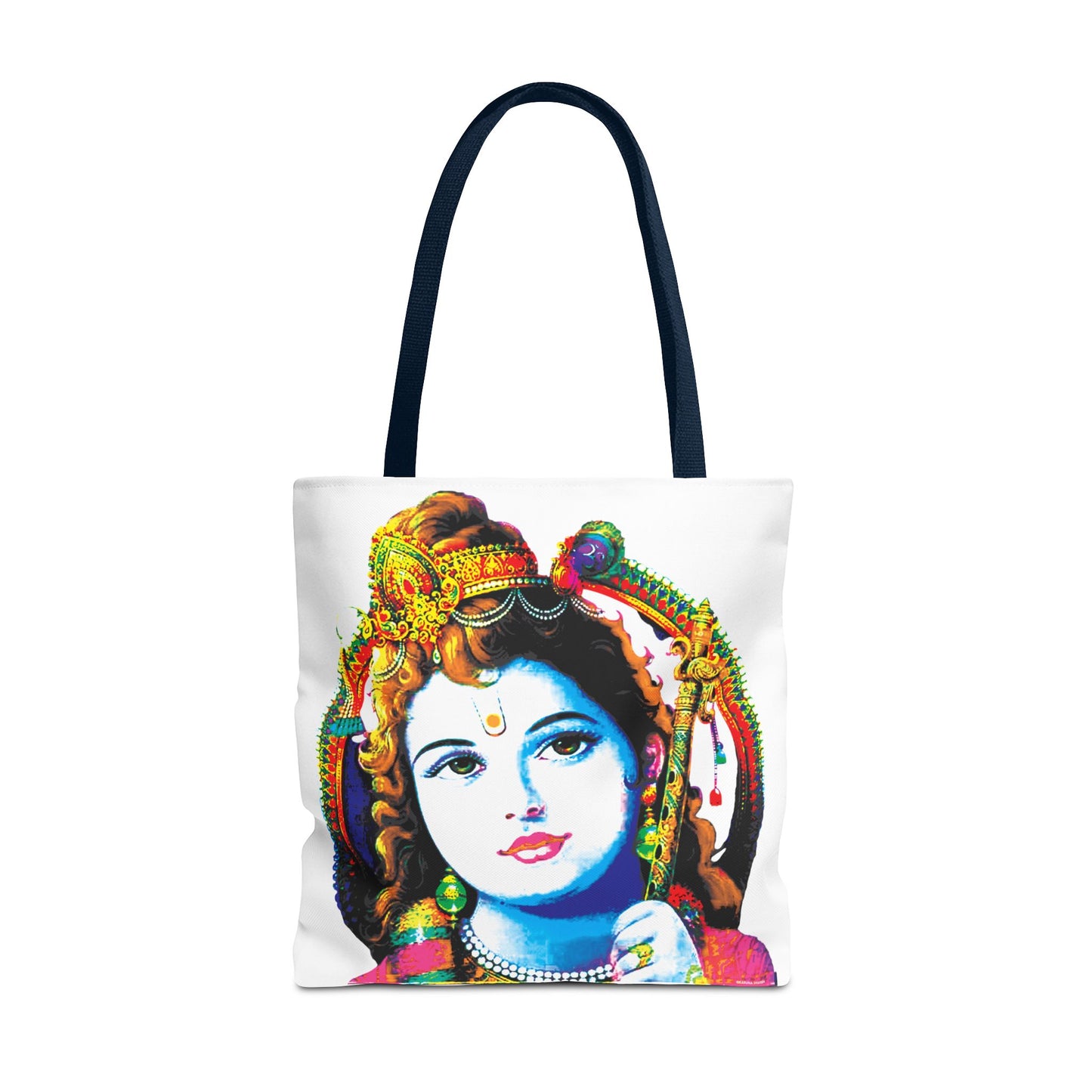 Krishna Tote Bag