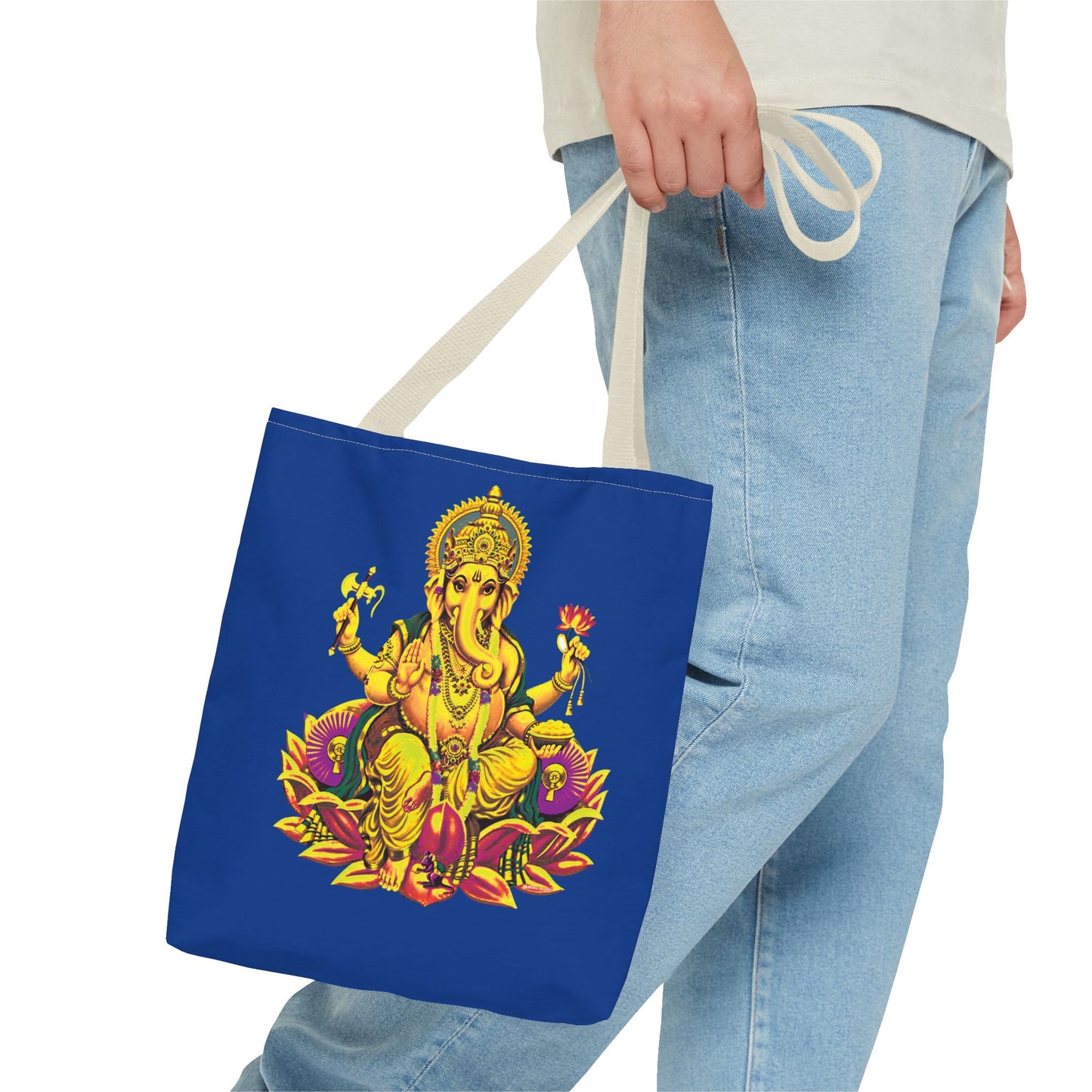 Ganesha Tote Bag