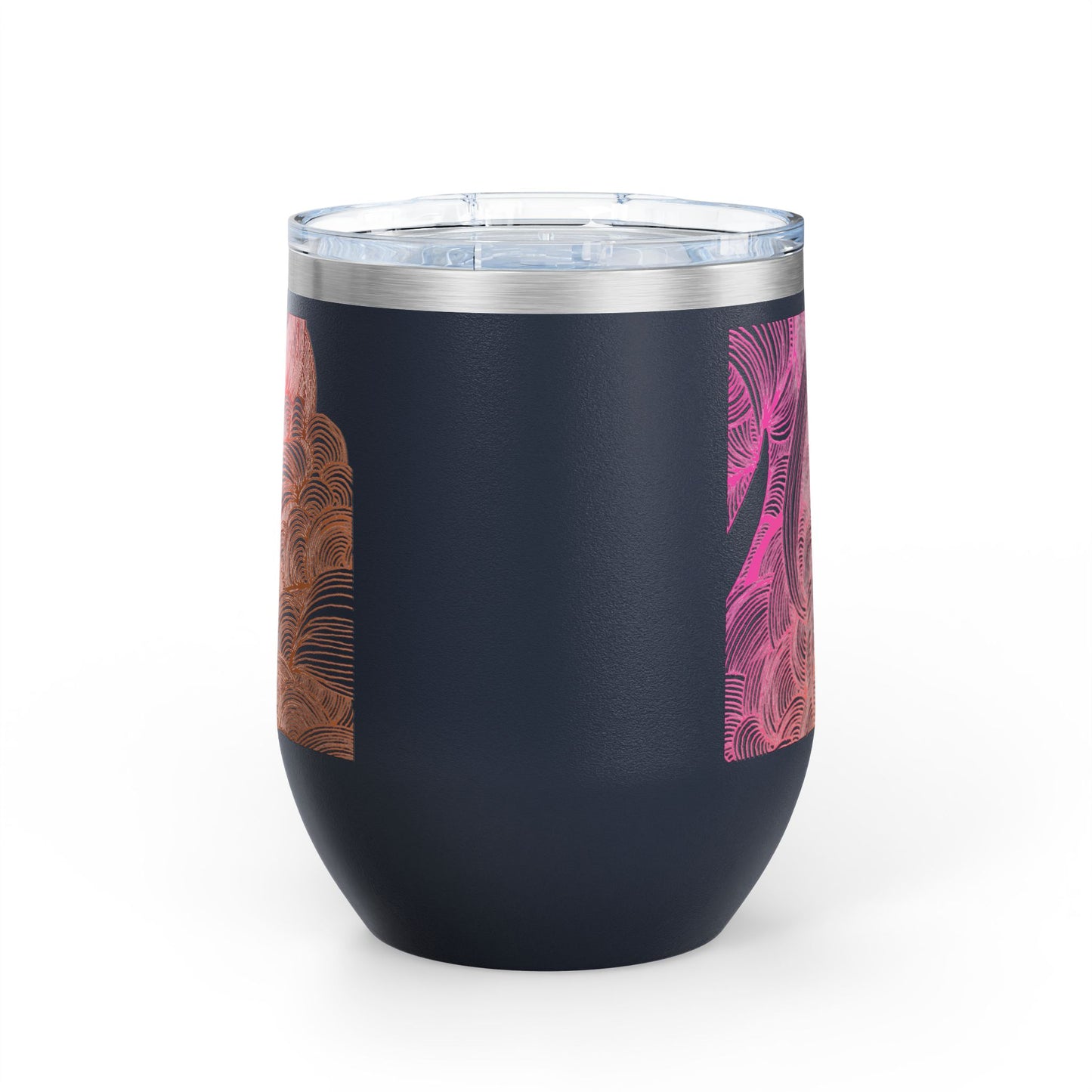 Wine Tumbler, 12oz