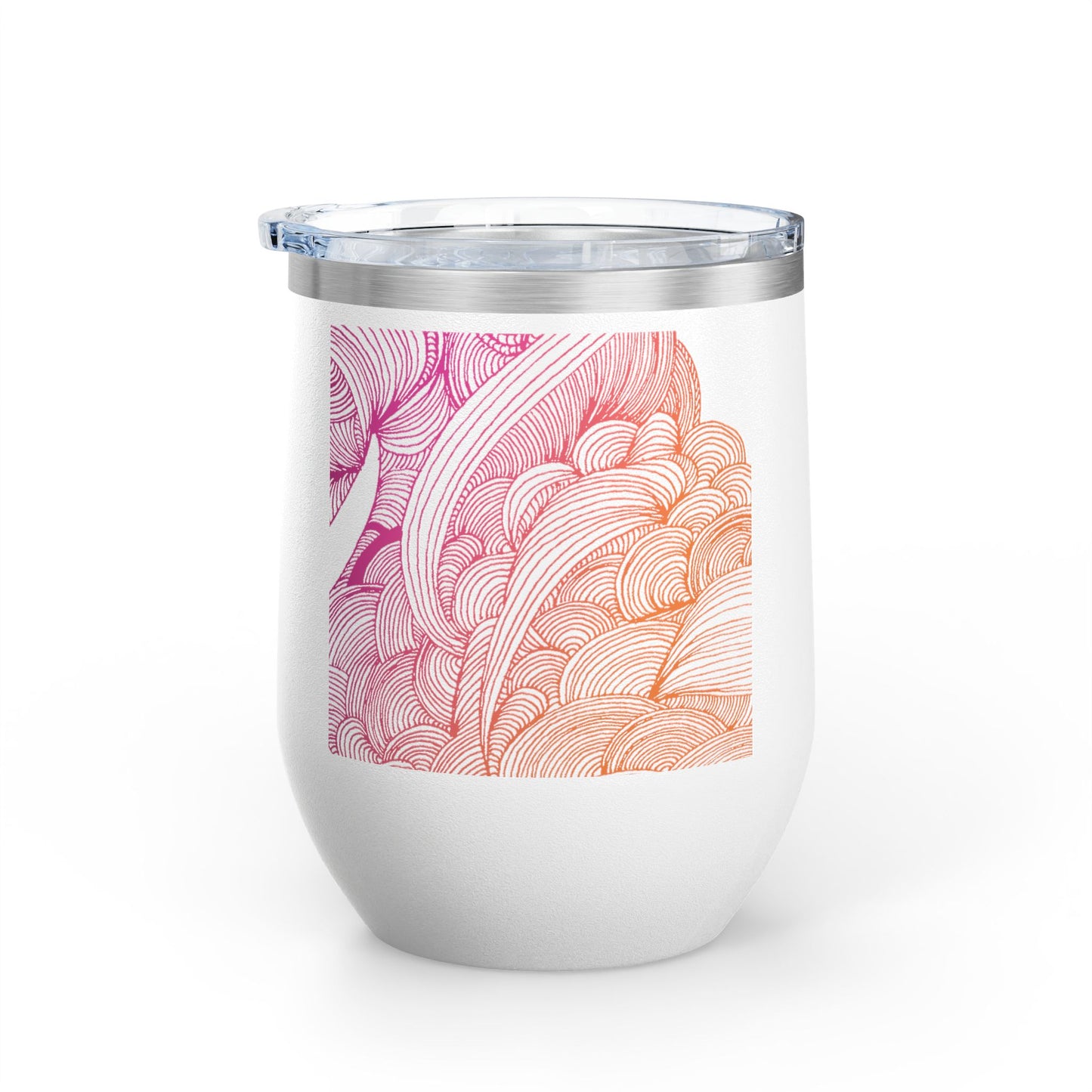 Wine Tumbler, 12oz