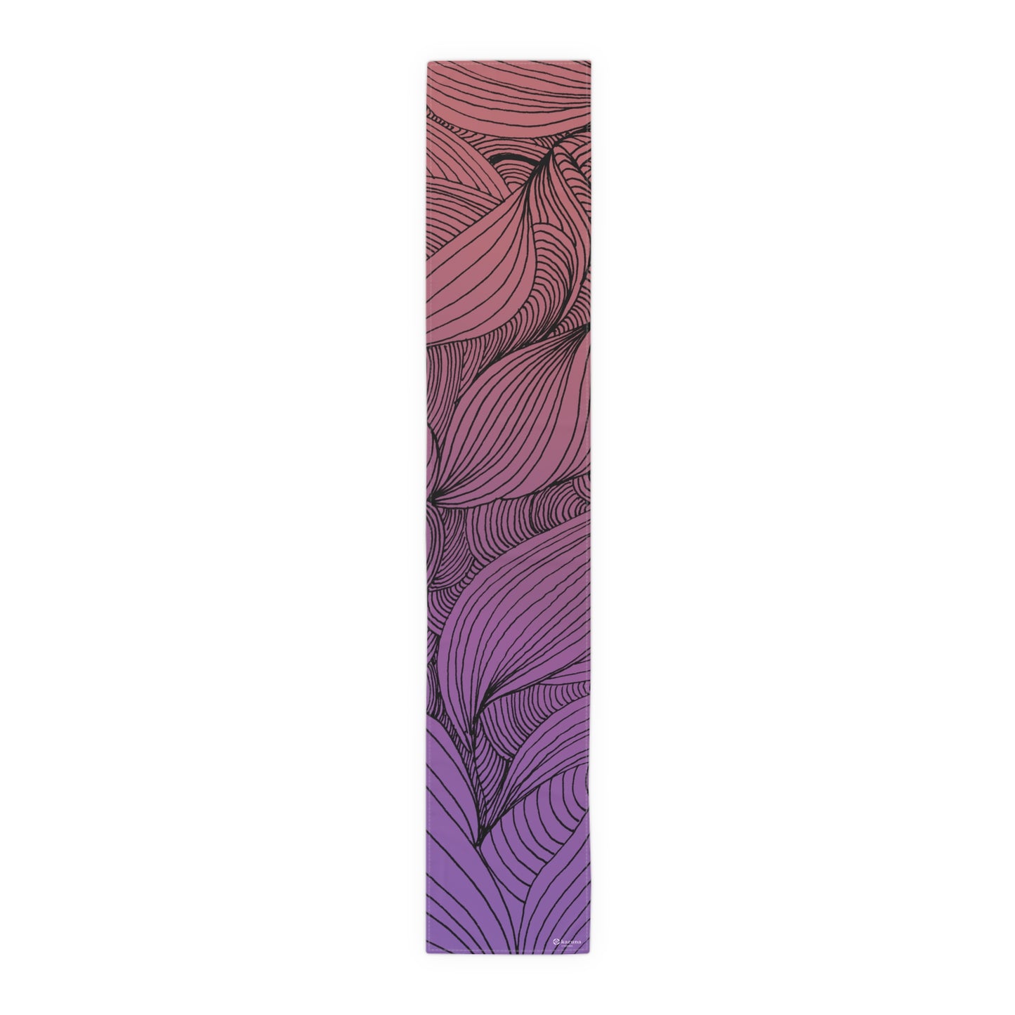 Table Runner (Cotton, Poly)
