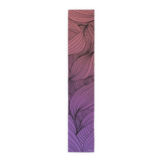Table Runner (Cotton, Poly)