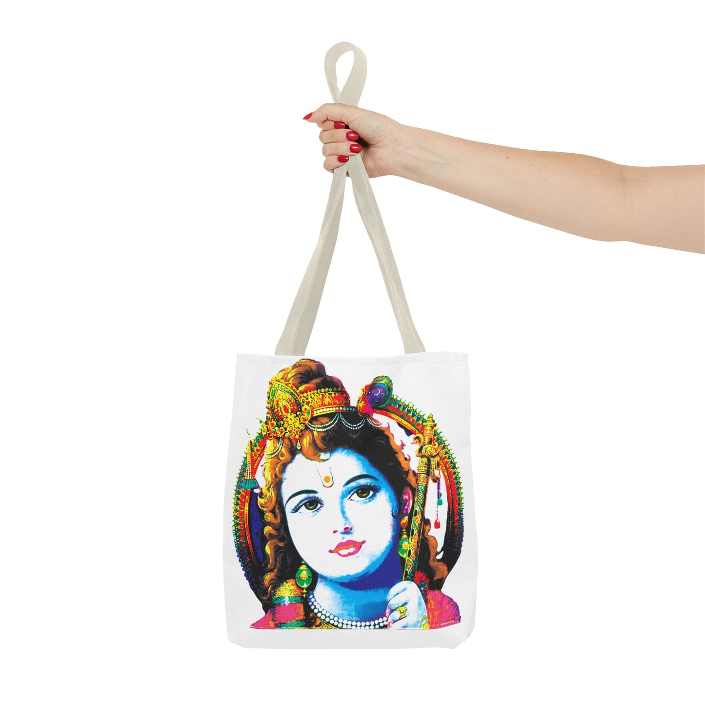Krishna Tote Bag