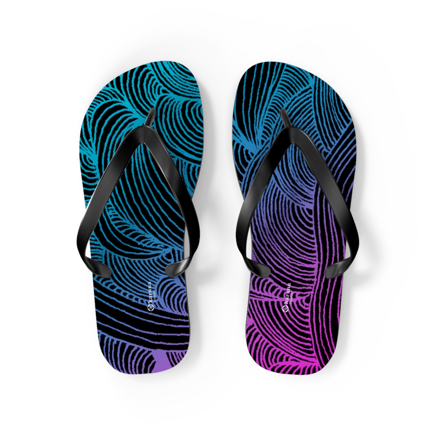 Sankalpa Steps-Flip Flops