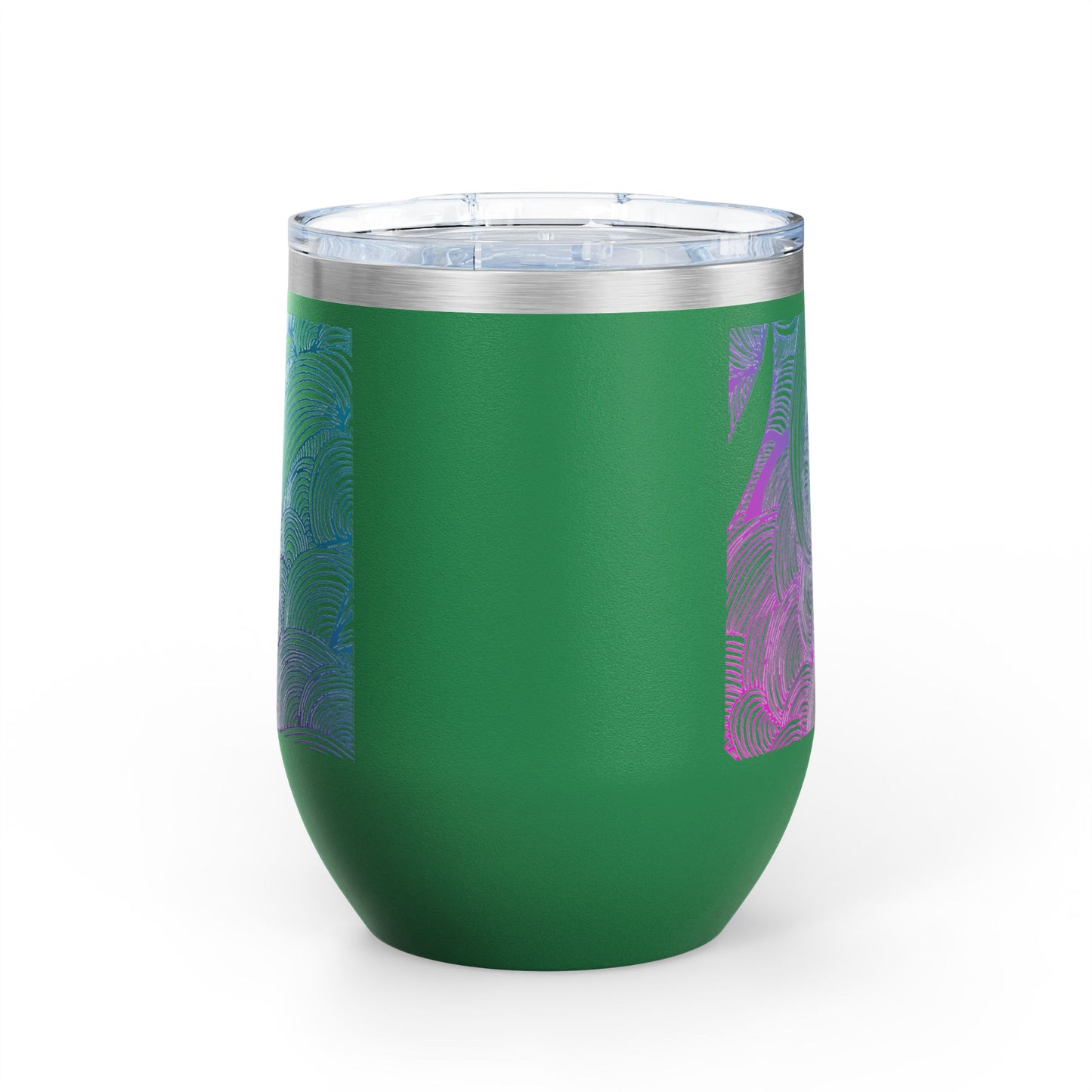 Wine Tumbler, 12oz