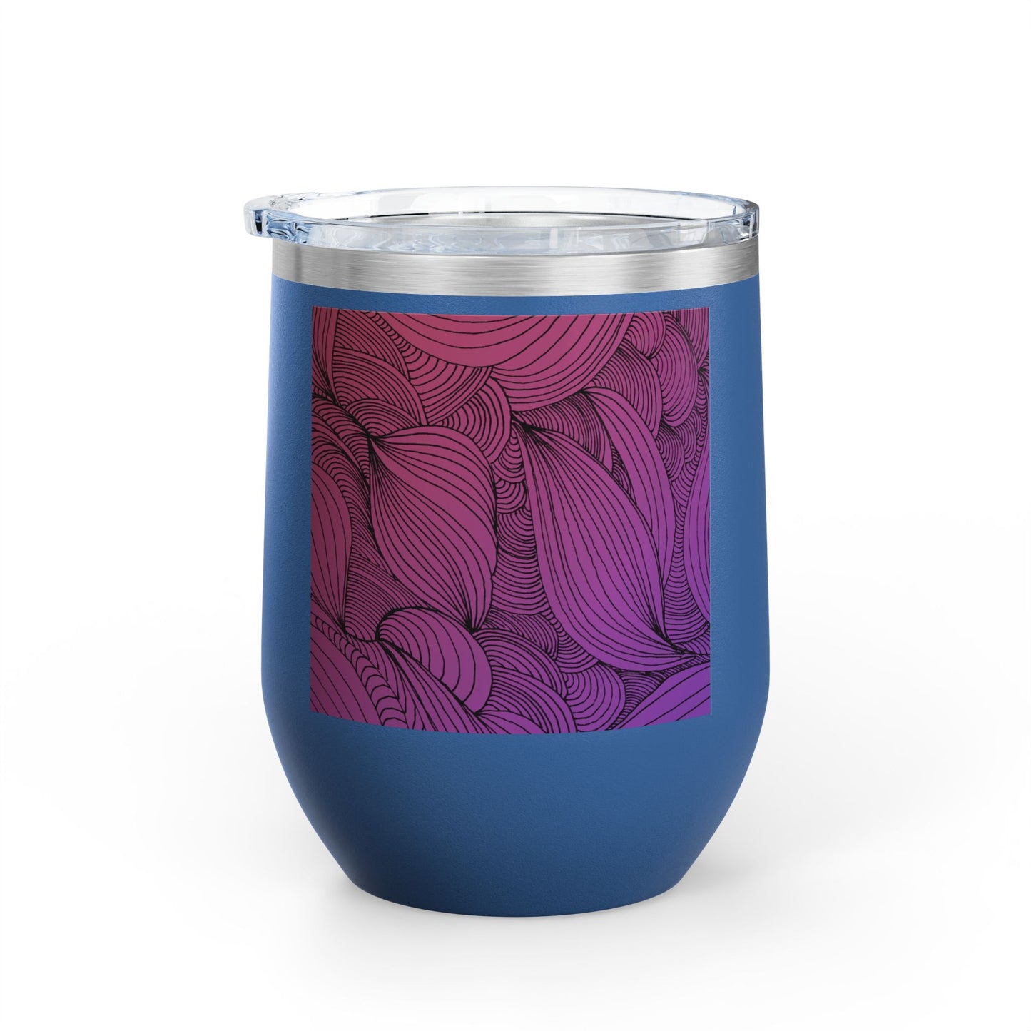 Wine Tumbler, 12oz