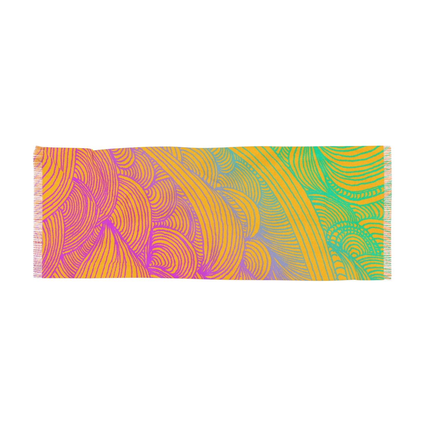 Warm Embrace-Light Scarf