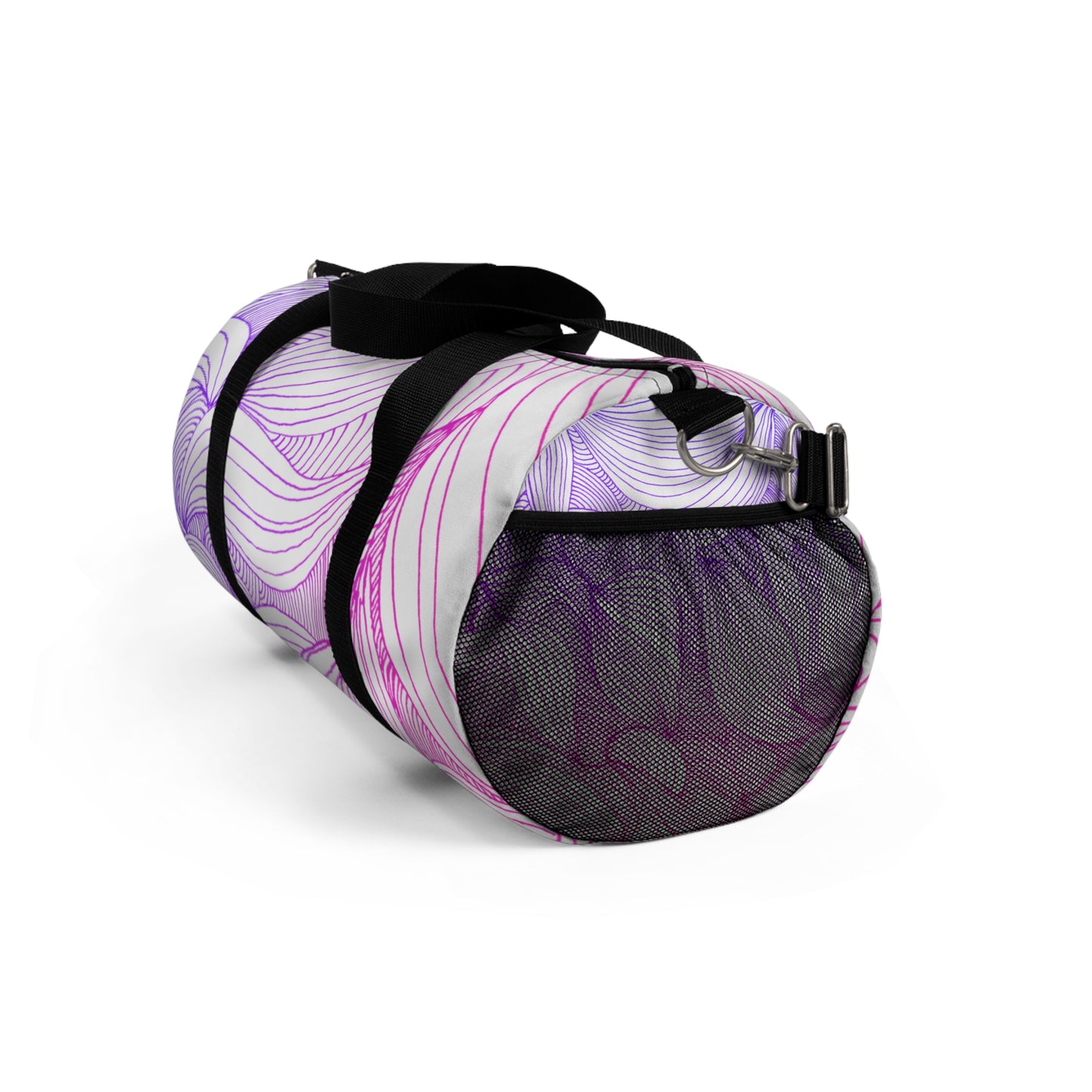 Duffel Bag - Perfect for Travel & Gym
