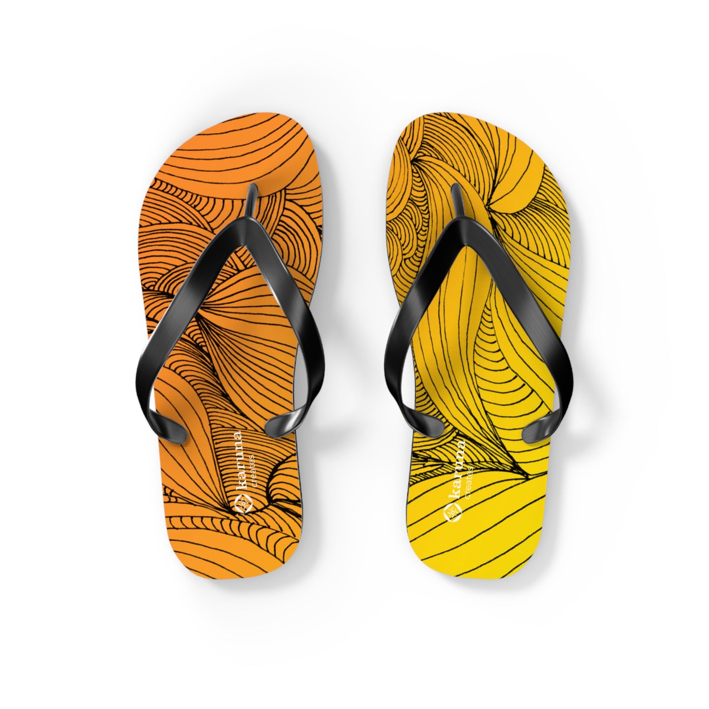 Sankalpa Steps-Flip Flops