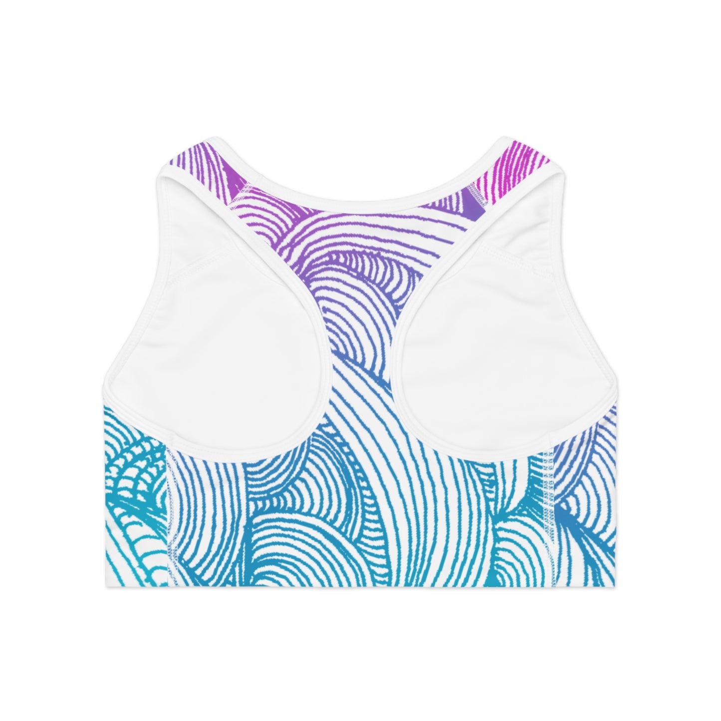 Sports Bra for Yoga & Fitness