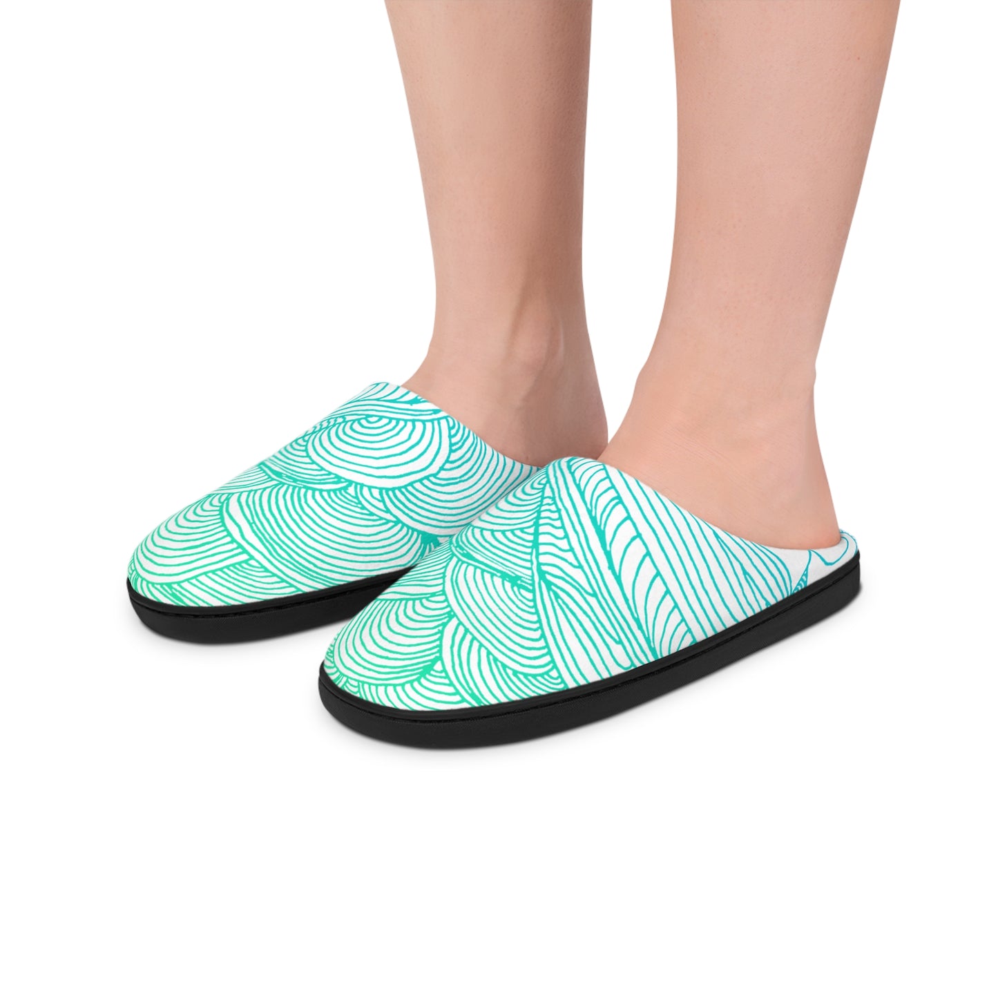Compassionate Steps-Women's Indoor Slippers