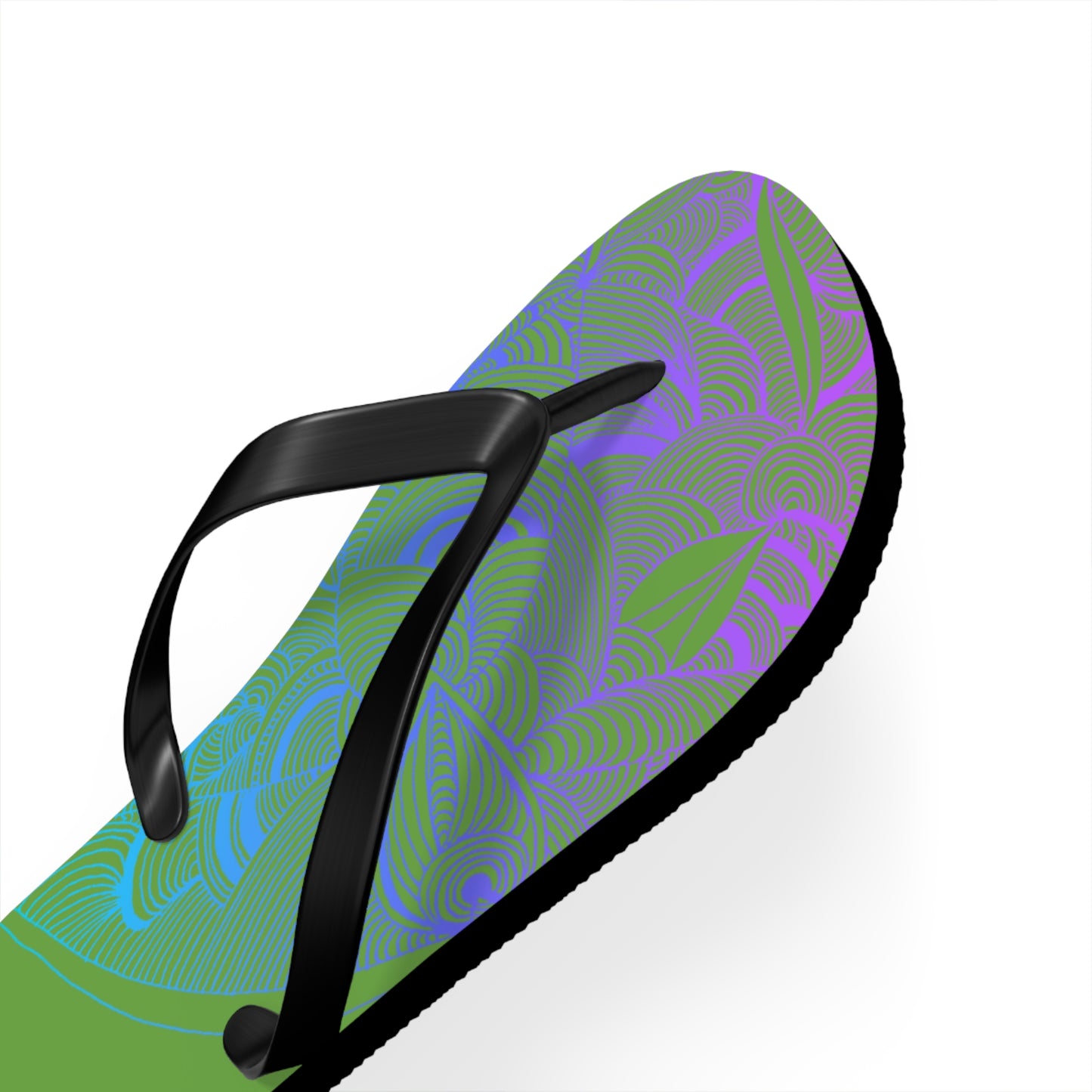 Sankalpa Steps-Flip Flops