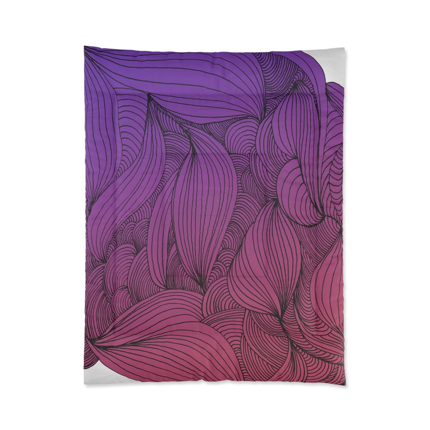 Square Quilted Comforter