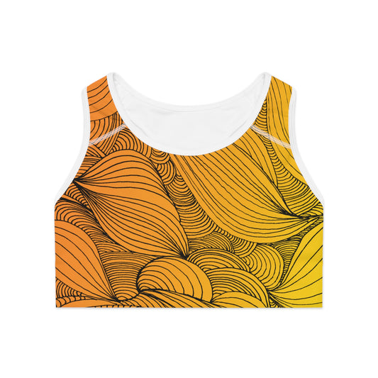 Sports Bra for Yoga & Fitness