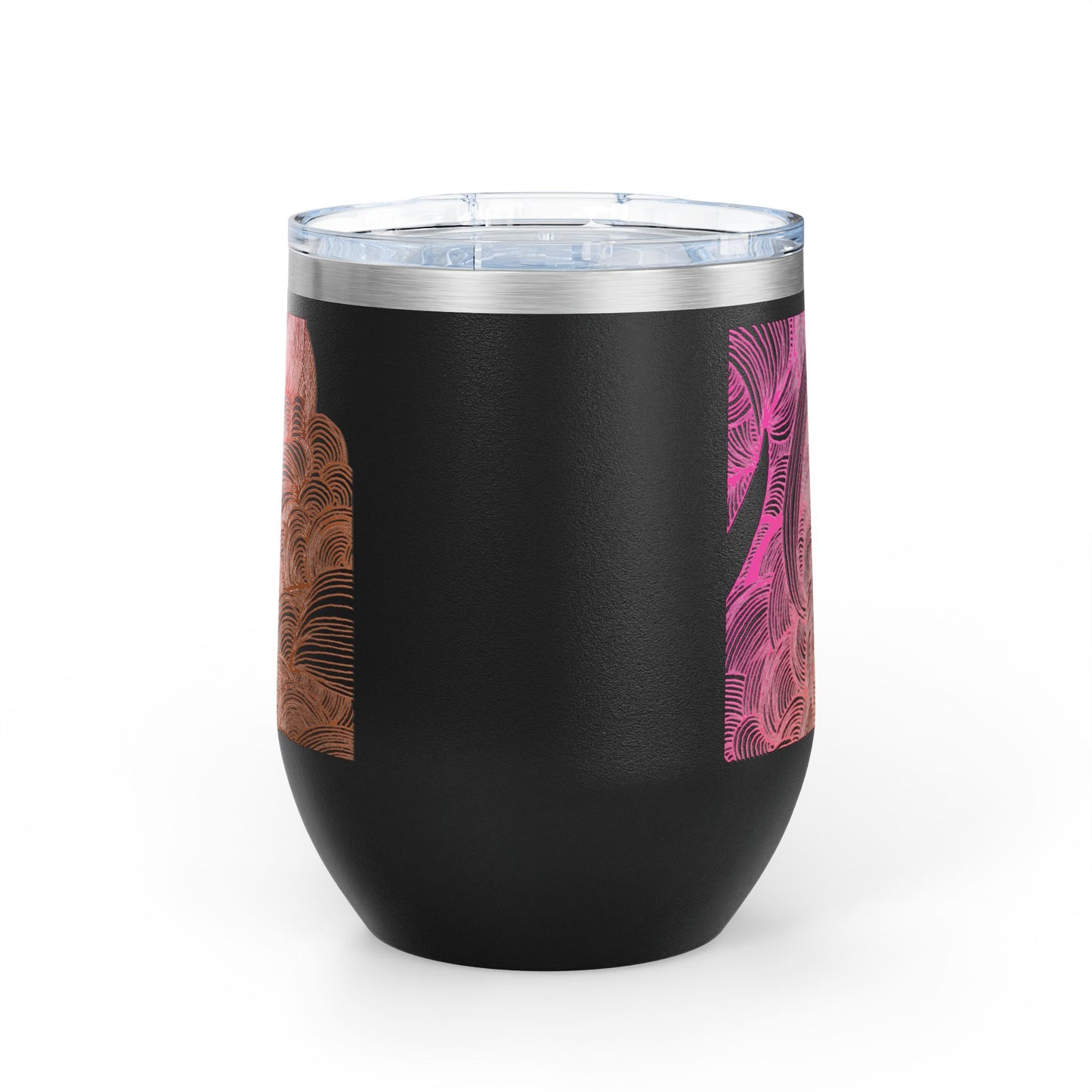 Wine Tumbler, 12oz