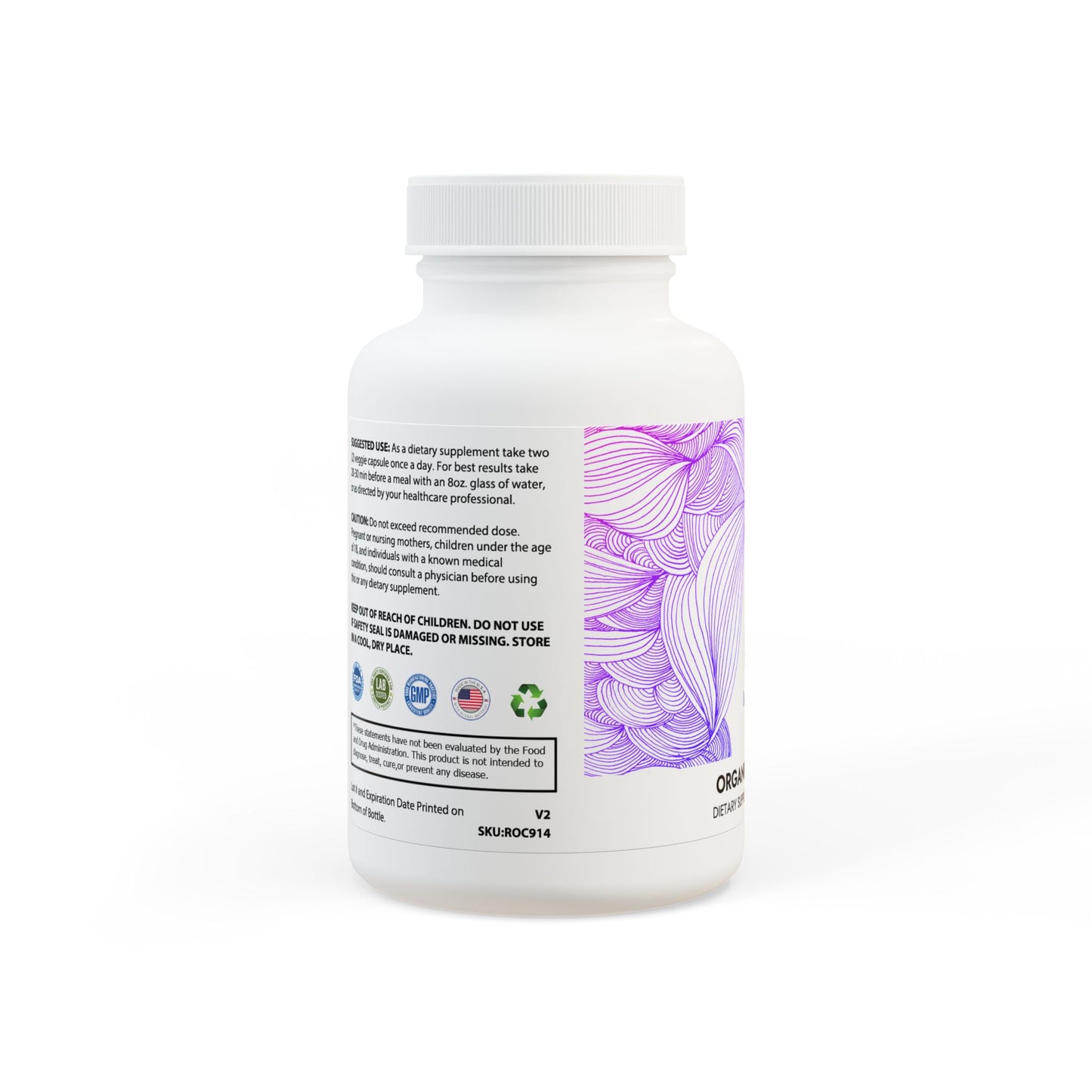 Beetroot Supplement (60 Capsules)