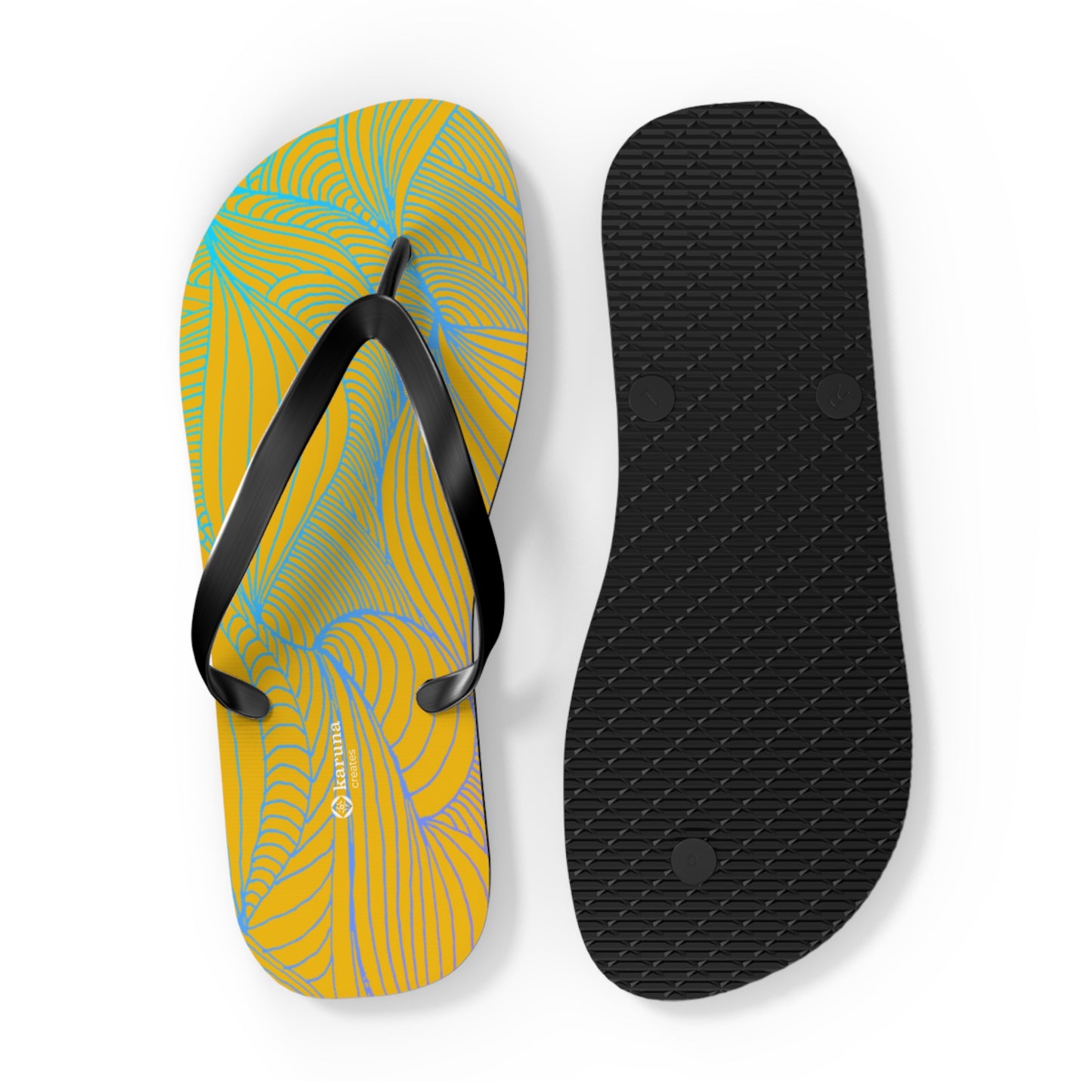 Sankalpa Steps-Flip Flops