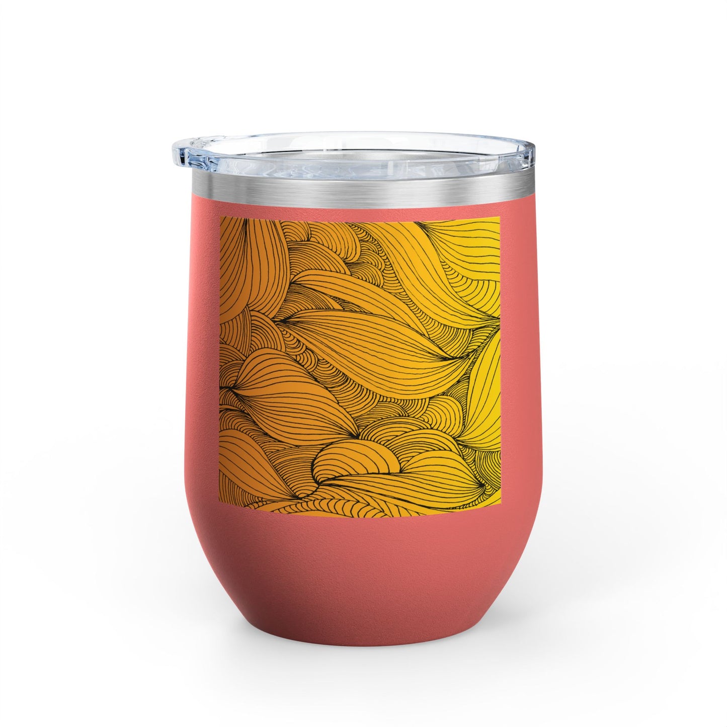 Wine Tumbler, 12oz