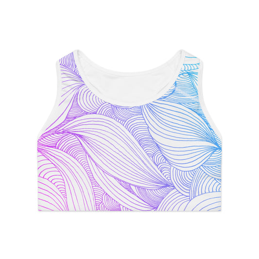 Sports Bra for Yoga & Fitness