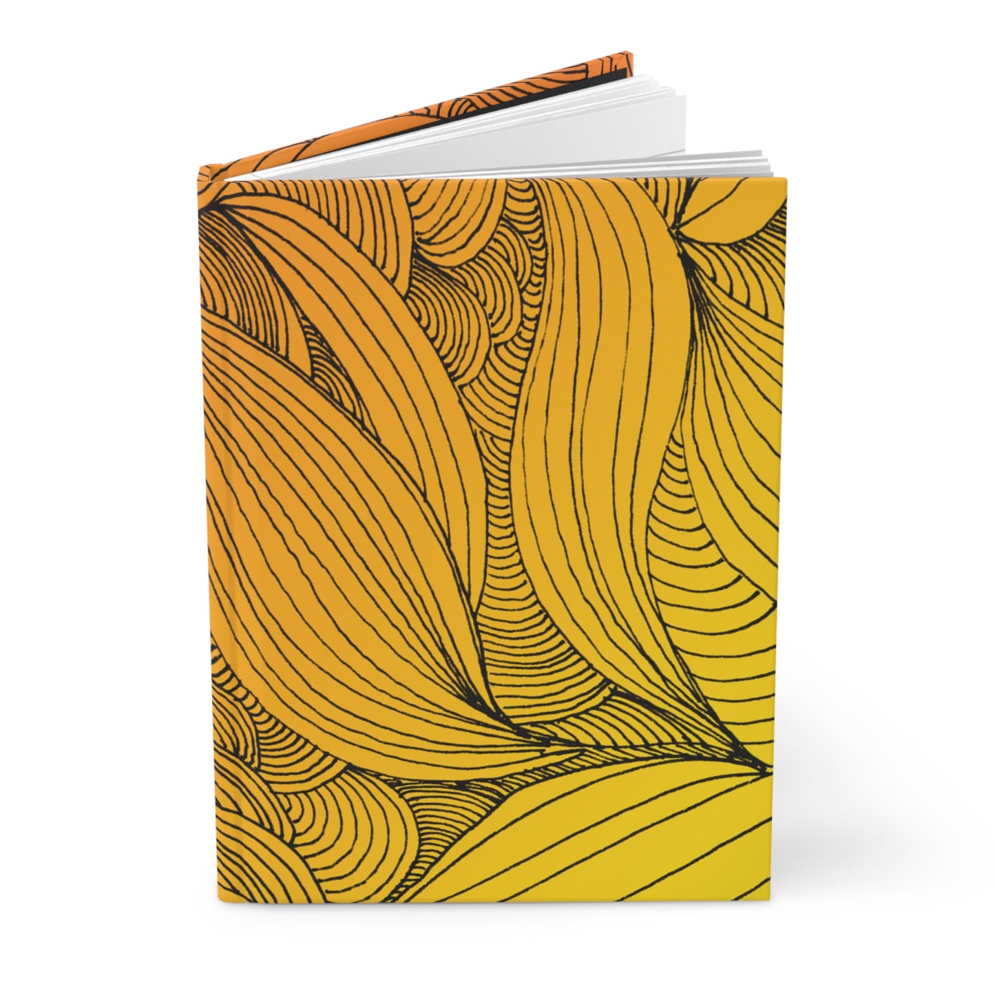 Hardcover Journal Matte