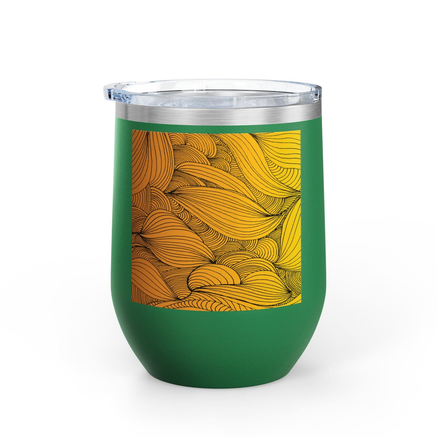 Wine Tumbler, 12oz