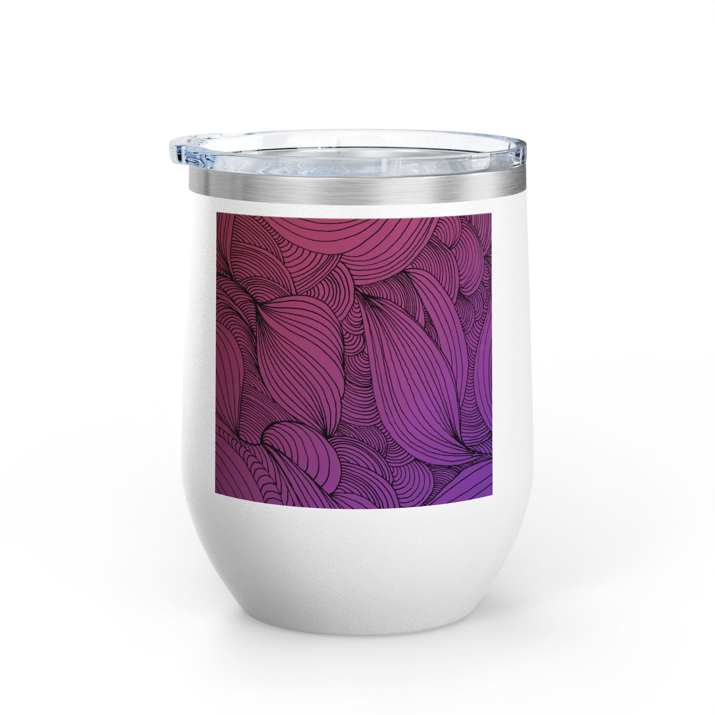 Wine Tumbler, 12oz
