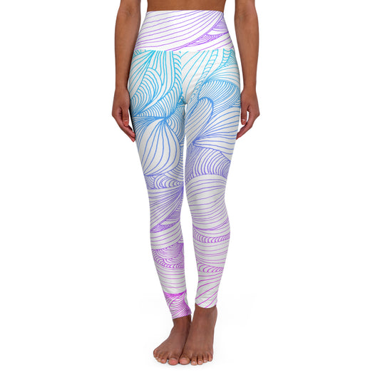 Hug of Light-High Waisted Yoga Leggings