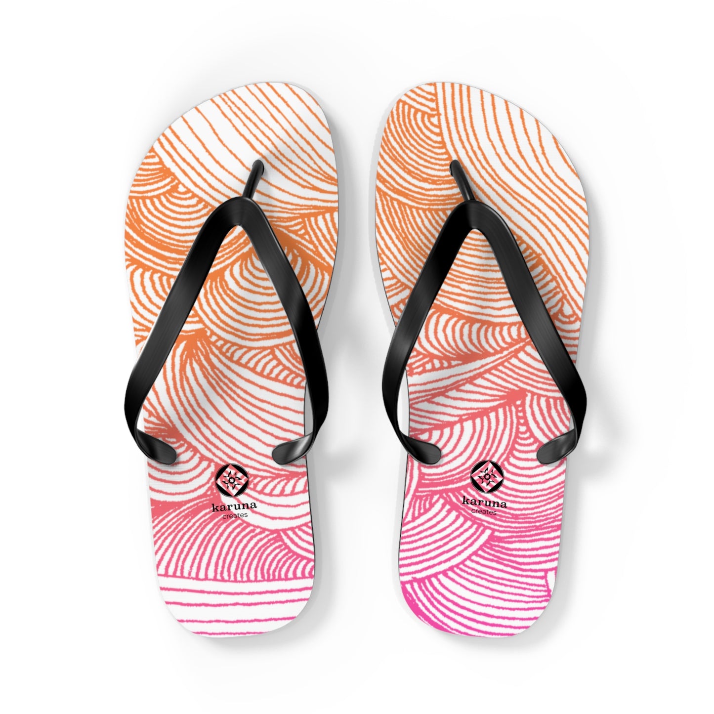 Sankalpa Steps-Flip Flops
