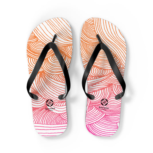 Sankalpa Steps-Flip Flops