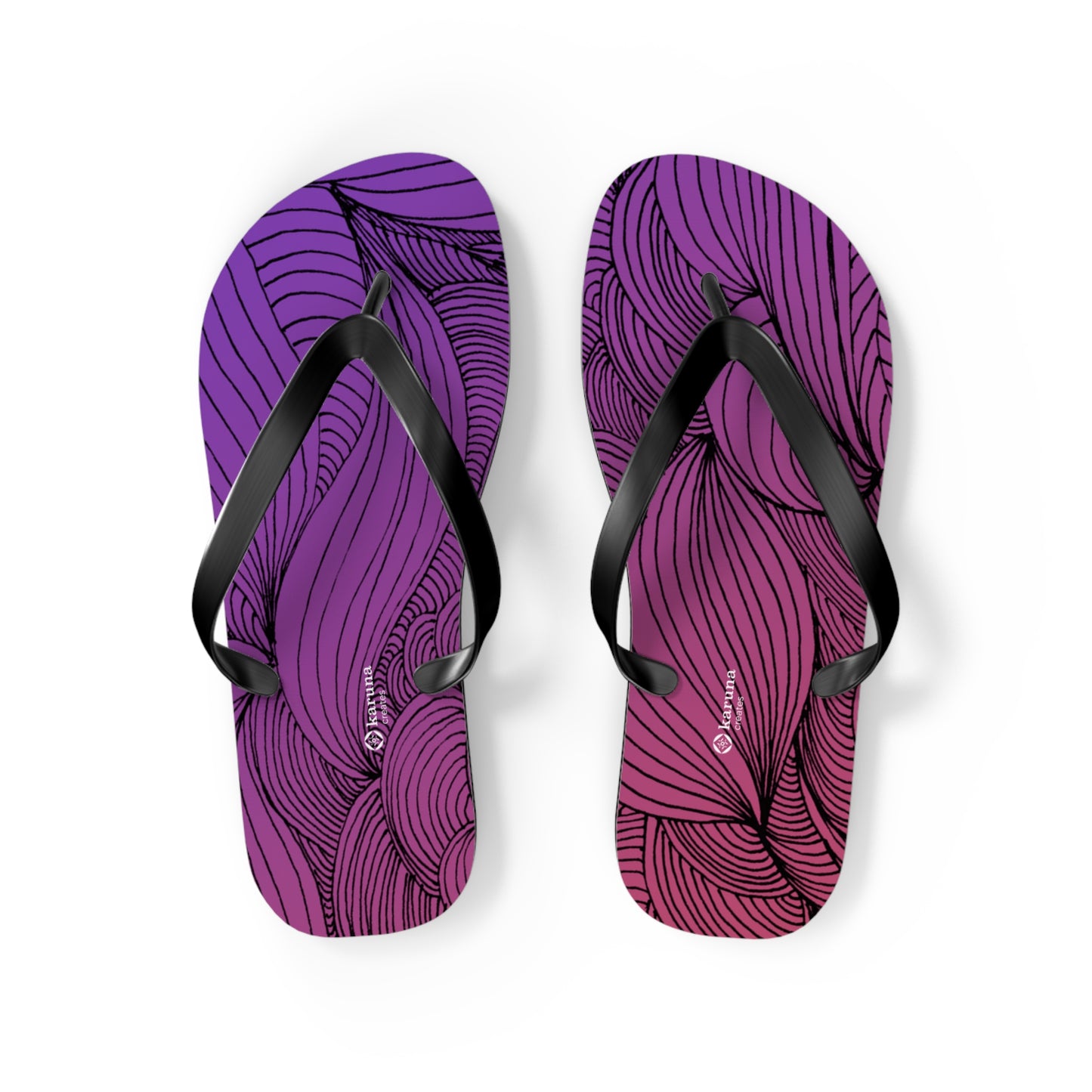 Sankalpa Steps-Flip Flops