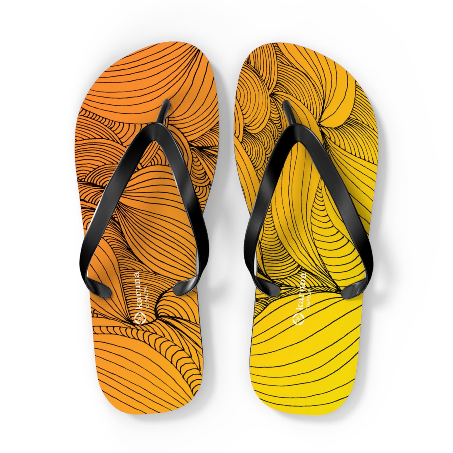 Sankalpa Steps-Flip Flops